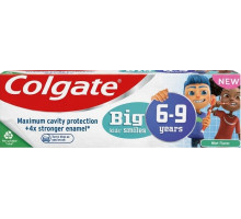 Зубна паста дитяча Colgate Mint Flavor 6-9 років 50 мл