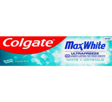 Зубна паста Colgate Max White Crystals Crystal Mint 75 мл