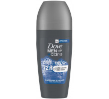 Дезодорант кульковий чоловічий Dove Cool Fresh 72H 50 мл
