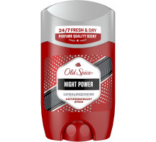 Дезодорант-стік для чоловіків Old Spice Night Power 50 мл