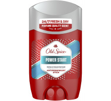 Дезодорант-стік для чоловіків Old Spice Power Start 50 мл
