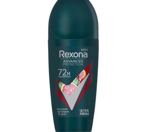 Дезодорант кульковий Rexona Men Ultra Fresh 50 мл