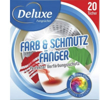 Активні серветки пастки Deluxe Farb & Schmutz Fanger 20 шт