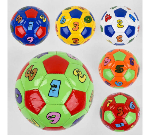 М'яч футбольний С44749 розмір №2