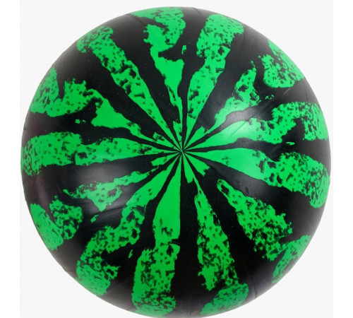 М'яч гумовий Кавунчик F 43219  d-18 см