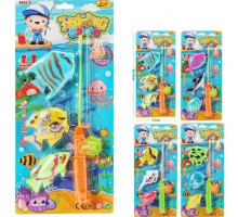 Рибалка магнітна 867К-1 в асортименті