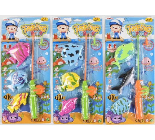 Рибалка магнітна 867К-1 в асортименті