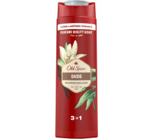 Гель для душу Old Spice Oasis 3 in1 400 мл