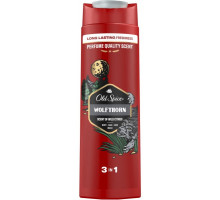 Гель для душу Old Spice Wolfthorn 3 in 1 400 мл