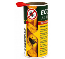 Липка стрічка від мух Ecostripe Attractive 1 шт