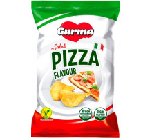 Чипсы Gurma Pizza flavour 110 г