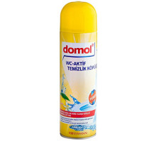 Пена для чистки унитаза Domol Citrus 500 мл