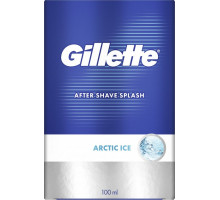 Лосьйон після гоління Gillette Arctic Ice 100 мл