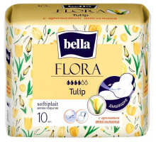 Гігієнічні прокладки Bella Flora Tulip 10 шт