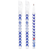 Ручка шариковая Ellot ЕТ2306 Peace-V 0.7 мм синяя