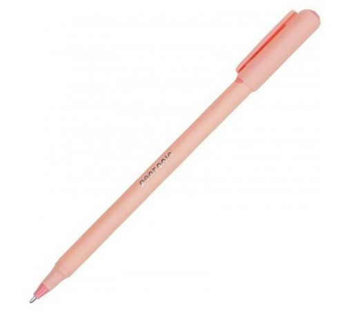 Ручка масляна Linc Pentonic червона