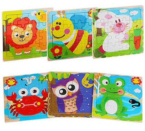 Дерев'яна гра С73260 Рамка-вкладиші