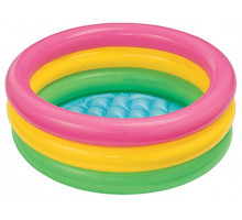 Басейн дитячий Intex 58924 Веселка 86 х 25 см