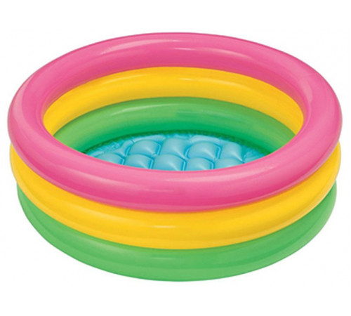 Басейн дитячий Intex 58924 Веселка 86 х 25 см