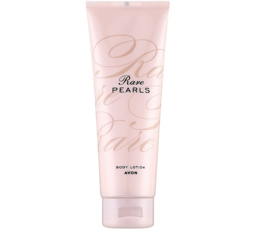 Парфумований лосьйон для тіла Avon Rare Pearls 125 мл