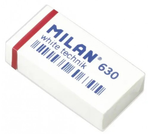 Гумка Milan прямокутна 630