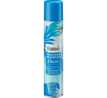 Сухий шампунь для волосся Balea Classic 200 мл