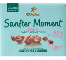 Кава мелена Tchibo Sanfter Moment 250 г (ціна за 1 пачку)
