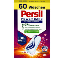 Таблетки для стирки Persil Power Bars Color 60 шт (цена за 1 шт)