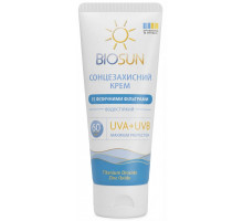 Сонцезахисний крем BioSun SPF 60 з фізичними фільтрами 75 мл
