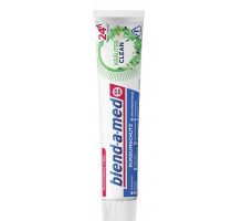 Зубная паста Blend-a-med Krauter Clean тюбик 75 мл