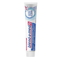Зубная паста Blend-a-med Extra Frisch Clean тюбик 75 мл