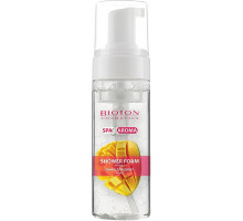 Пінка для душу Bioton Cosmetics Spa & Aroma Манго 150 мл