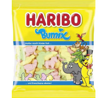 Цукерки желейні Haribo Bumix 175 г