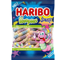 Цукерки желейні Haribo Raupies 160 г