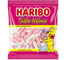 Цукерки желейні Haribo Sube Mause 160 г