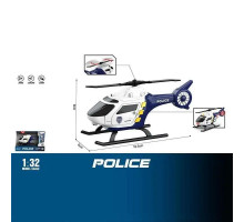 Гвинтокрил в коробціі WY 1108 A Police