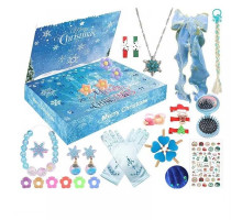 Адвент-календар XT 98 Merry Christmas 24 віконця (прикраси, аксесуари)