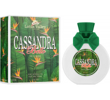 Туалетная вода женская Lotus Valley Cassandra Bello 100 мл