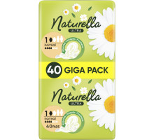 Гигиенические прокладки Naturella Quatro Normal 40 шт