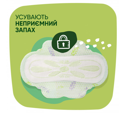 Гигиенические прокладки Naturella Quatro Normal 40 шт