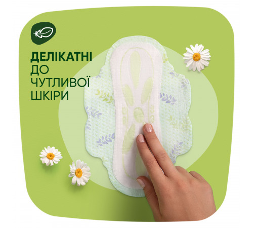 Гигиенические прокладки Naturella Quatro Normal 40 шт