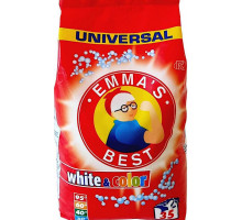 Стиральный порошок Emma\'s Best Universal 1.925 кг 35 циклов стирки