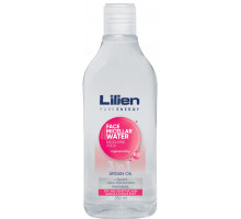 Мицеллярная вода для лица Lilien с Аргановым Маслом 250 мл