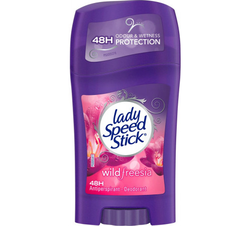 Антиперспірант стік жіночий Lady Speed Stick Wild Freesia 40 г