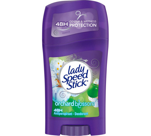 Антиперспірант стік жіночий Lady Speed Stick Orchard Blossom 40 г