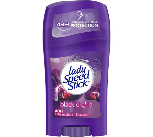 Антиперспірант стік жіночий Lady Speed Stick Black Orchid 40 г
