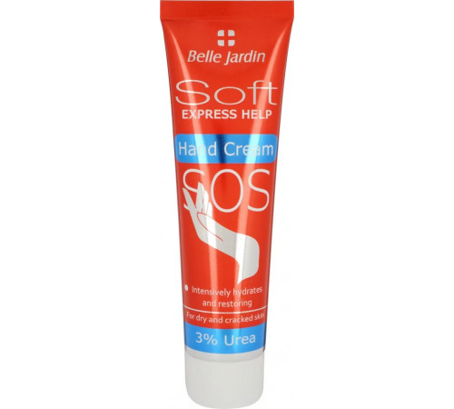 Крем для рук Belle Jardin Soft SOS 125 мл