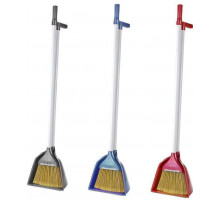 Совок зі щіткою Zambak Plastik ZP128