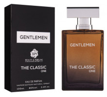 Туалетная вода для мужчин MB Parfums Gentlemen The Classic One 100 мл