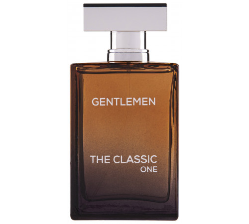 Туалетная вода для мужчин MB Parfums Gentlemen The Classic One 100 мл